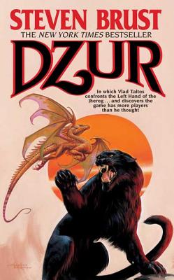 Dzur - Brust, Steven