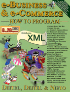 E-Business and E-Commerce How to Program