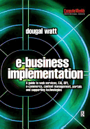 E-Business Implementation