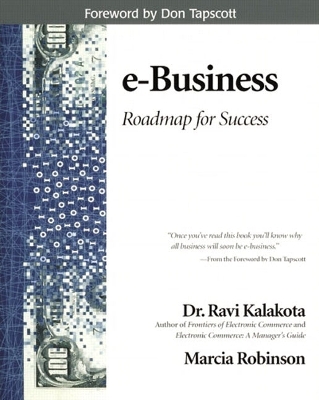 E-Business: Roadmap for Success - Kalakota, Ravi, and Robinson, Marcia