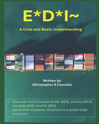 E*d*i: A core and basic understanding - Cancilla, Christopher E