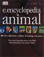E.Encyclopedia Animal - DK Publishing (Creator)