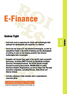 E-Finance: Finance 05.03