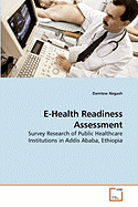 E-Health Readiness Assessment