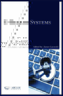 E-Health Systems - Gacovski, Zoran (Editor)