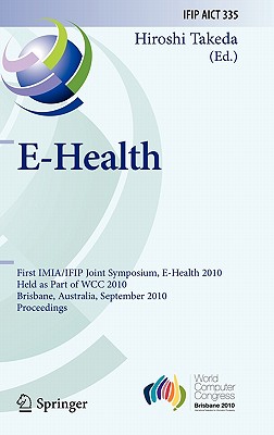 E-Health - Takeda, Hiroshi (Editor)
