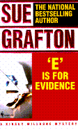 E Is for Evidence
