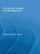 E-Journals Access and Management