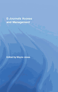 E-Journals Access and Management