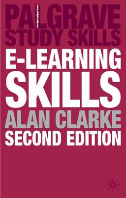 e-Learning Skills - Clarke, Alan