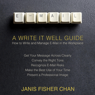 E-mail: A Write It Well Guide