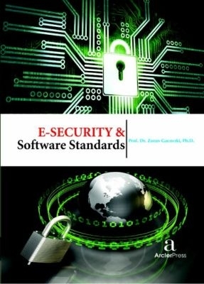 E-Security & Software Standards - Gacovski, Zoran (Editor)