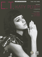 E.T.: Piano/Vocal/Guitar, Sheet