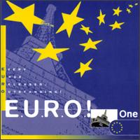 E.U.R.O. One - Various Artists