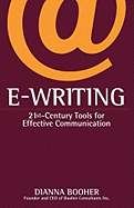 E-Writing: 21st-Century Tools for Effective Communication
