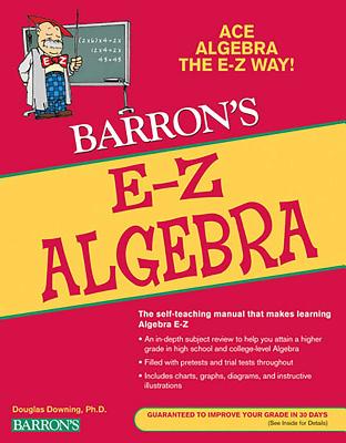 E-Z Algebra - Downing, Douglas