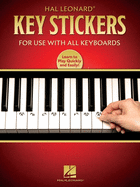 E-Z Play Today: Key Stickers For Piano