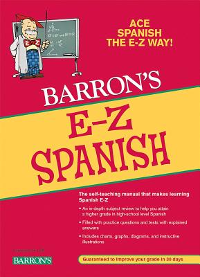 E-Z Spanish - Silverstein, Ruth J., and Pomerantz, Allen, and Wald, Heywood