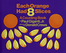Each Orange Had 8 Slices