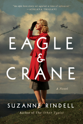 Eagle & Crane - Rindell, Suzanne