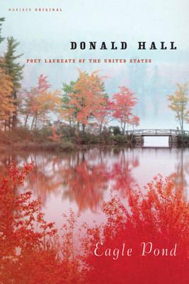 Eagle Pond - Hall, Donald