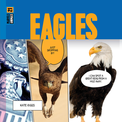 Eagles - Riggs, Kate