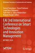 EAI 3rd International Conference on Smart Technologies and Innovation Management: MTYMEX 2024