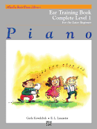 Ear Training Book Complete Level 1