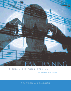 Ear Training W/Transcription CD