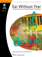 Ear Without Fear - Volume 2 (Book/Online Audio)