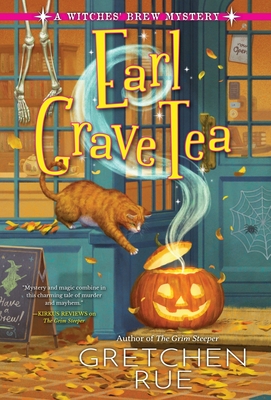 Earl Grave Tea - Rue, Gretchen
