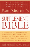 Earl Mindell's Supplement Bible