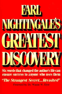 Earl Nightingale's Greatest Discovery