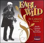 Earl Wild in Concert, Vol. 1