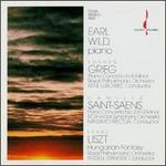 Earl Wild plays Grieg, S�int-Saens & Liszt