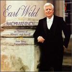Earl Wild plays Rachmaninov