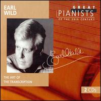 Earl Wild - Earl Wild (piano)