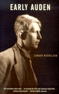 Early Auden - Mendelson, Edward