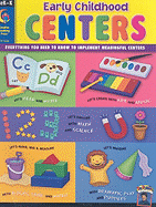 Early Childhood Centers, Grades PreK-K