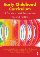 Early Childhood Curriculum: A Constructivist Perspective
