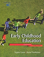 Early Childhood Education: Learning Together