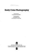 Early Color Photog
