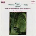 Early English Organ Music, Vol. 2