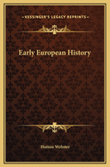 Early European history
