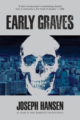 Early Graves - Hansen, Joseph