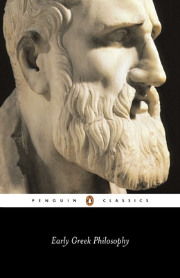 Early Greek Philosophy - Various, and Barnes, Jonathan (Translated by)