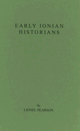 Early Ionian Historians