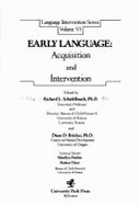Early Language