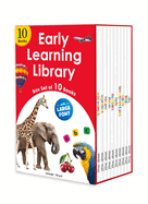 Early Learning Library: Box Set of 10 Books
