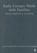 Early Literacy Work with Families: Policy, Practice and Research